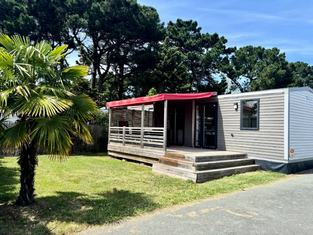 Camping Le Chaponnet 4 Gwiazdy★★★★