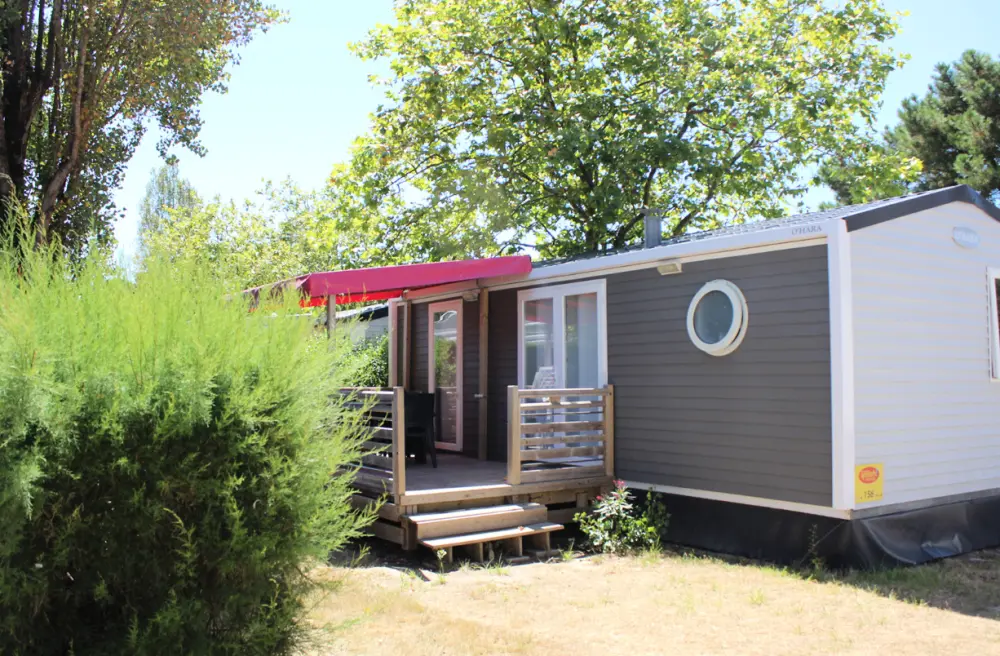 Camping Le Chaponnet 4 Gwiazdy★★★★