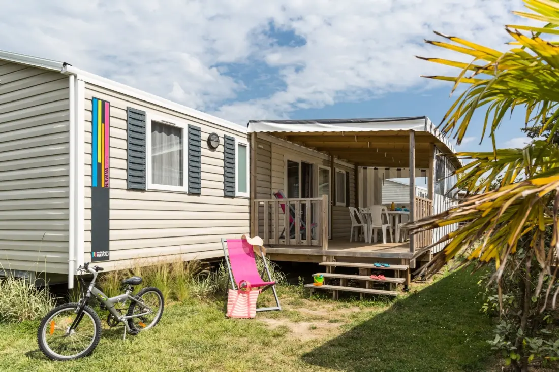 Camping Le Chaponnet 4 Sterren★★★★