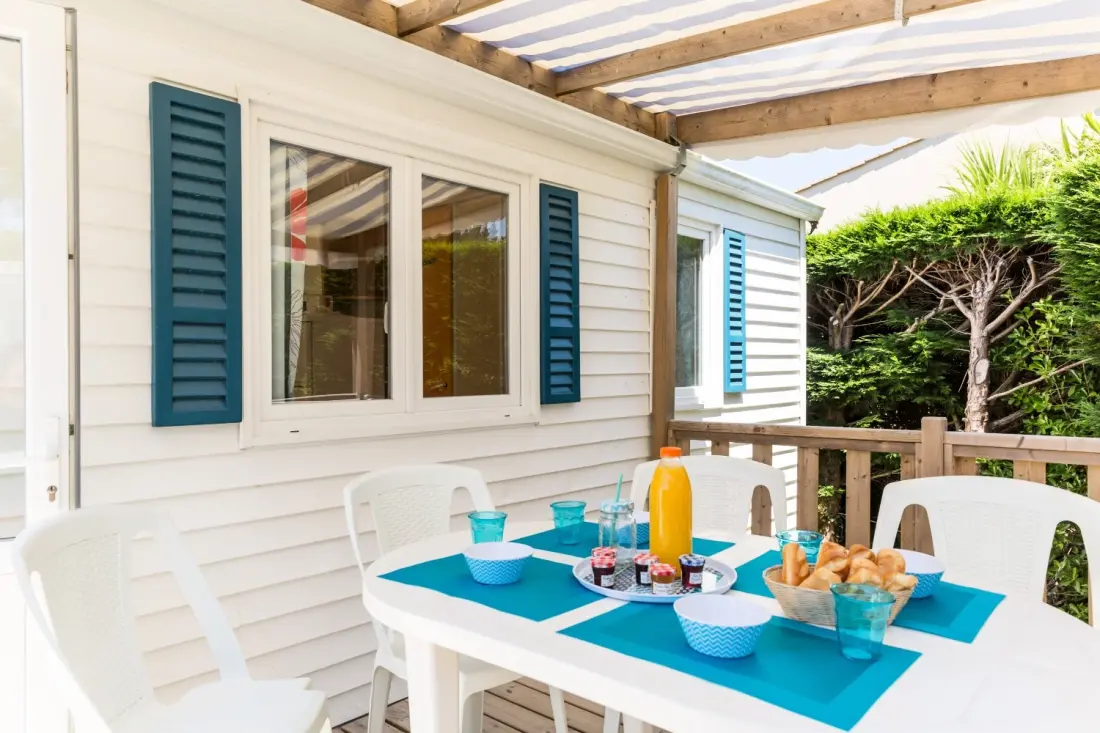 Camping Le Chaponnet 4 Sterren★★★★