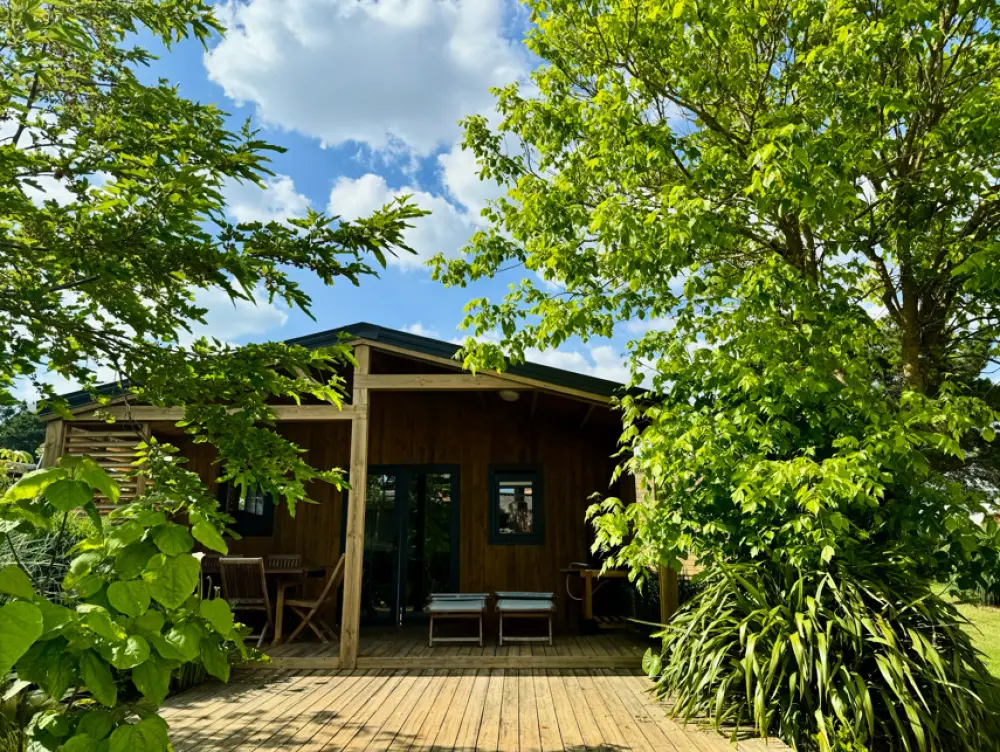 Camping Le Chaponnet 4 Gwiazdy★★★★