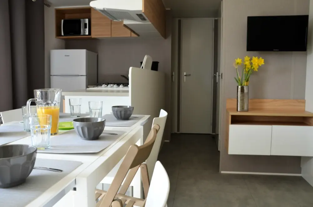 Camping Le Chaponnet 4 Gwiazdy★★★★