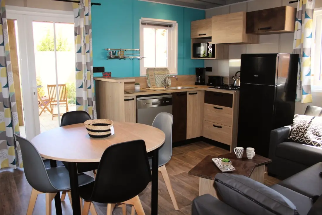 Camping Le Chaponnet 4 Sterren★★★★