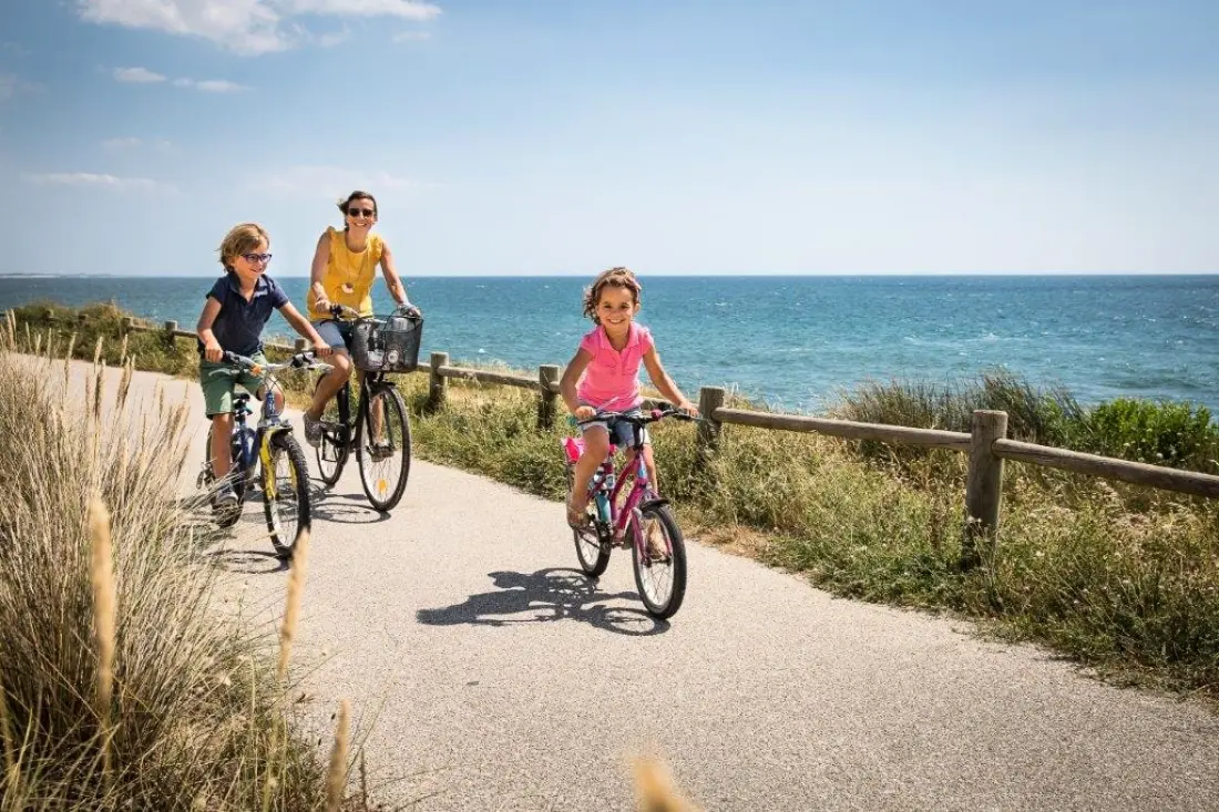 Camping Le Chaponnet 4 Sterren★★★★
