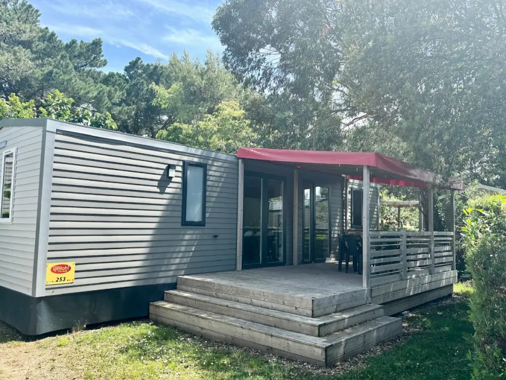 Camping Le Chaponnet 4 Gwiazdy★★★★