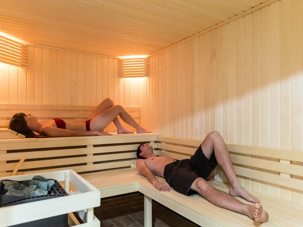 Camping Le Chaponnet 4 Gwiazdy★★★★