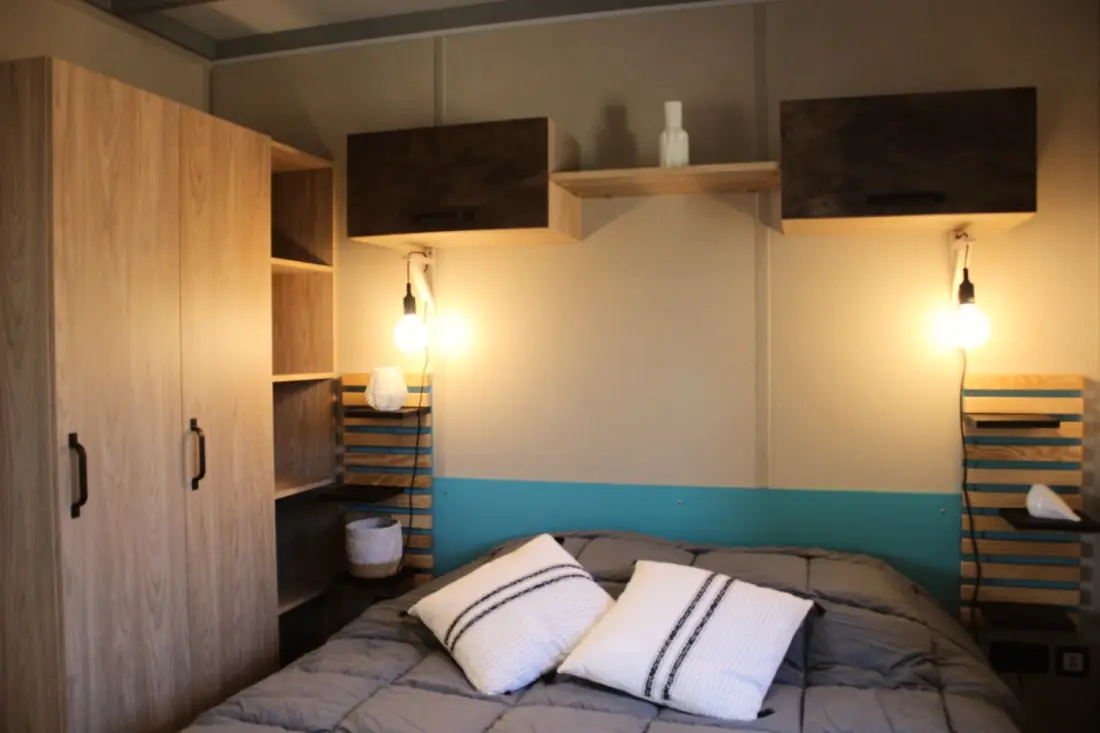 Camping Le Chaponnet 4 Sterren★★★★
