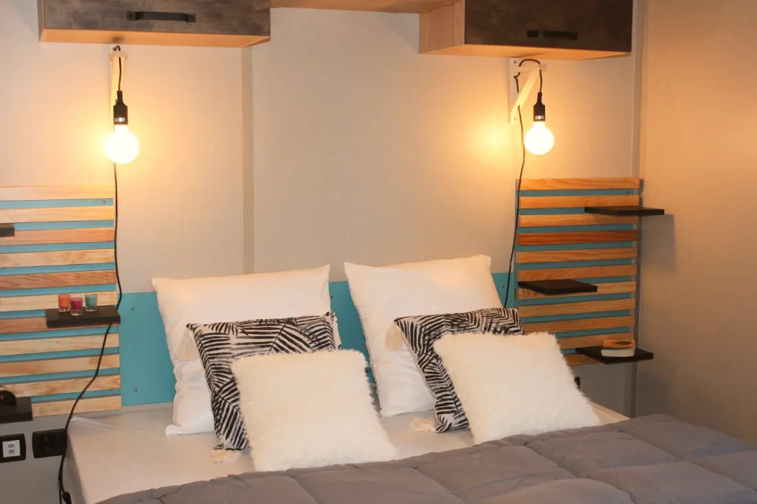 Camping Le Chaponnet 4 Sterren★★★★