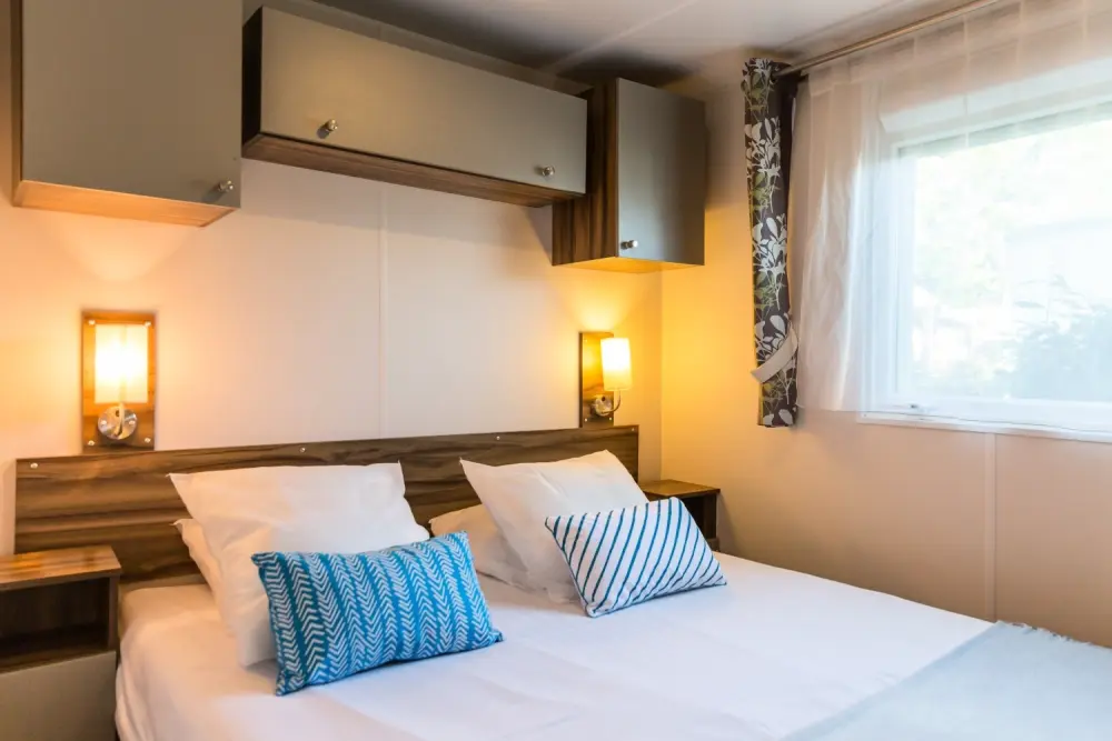 Camping Le Chaponnet 4 Gwiazdy★★★★