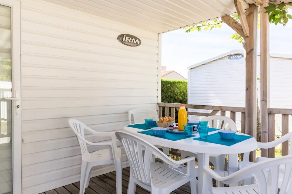 Camping Le Chaponnet 4 Gwiazdy★★★★