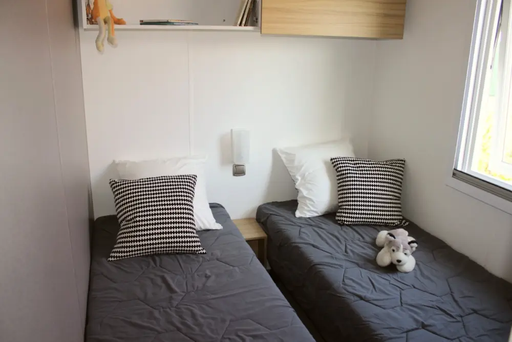 Camping Le Chaponnet 4 Gwiazdy★★★★
