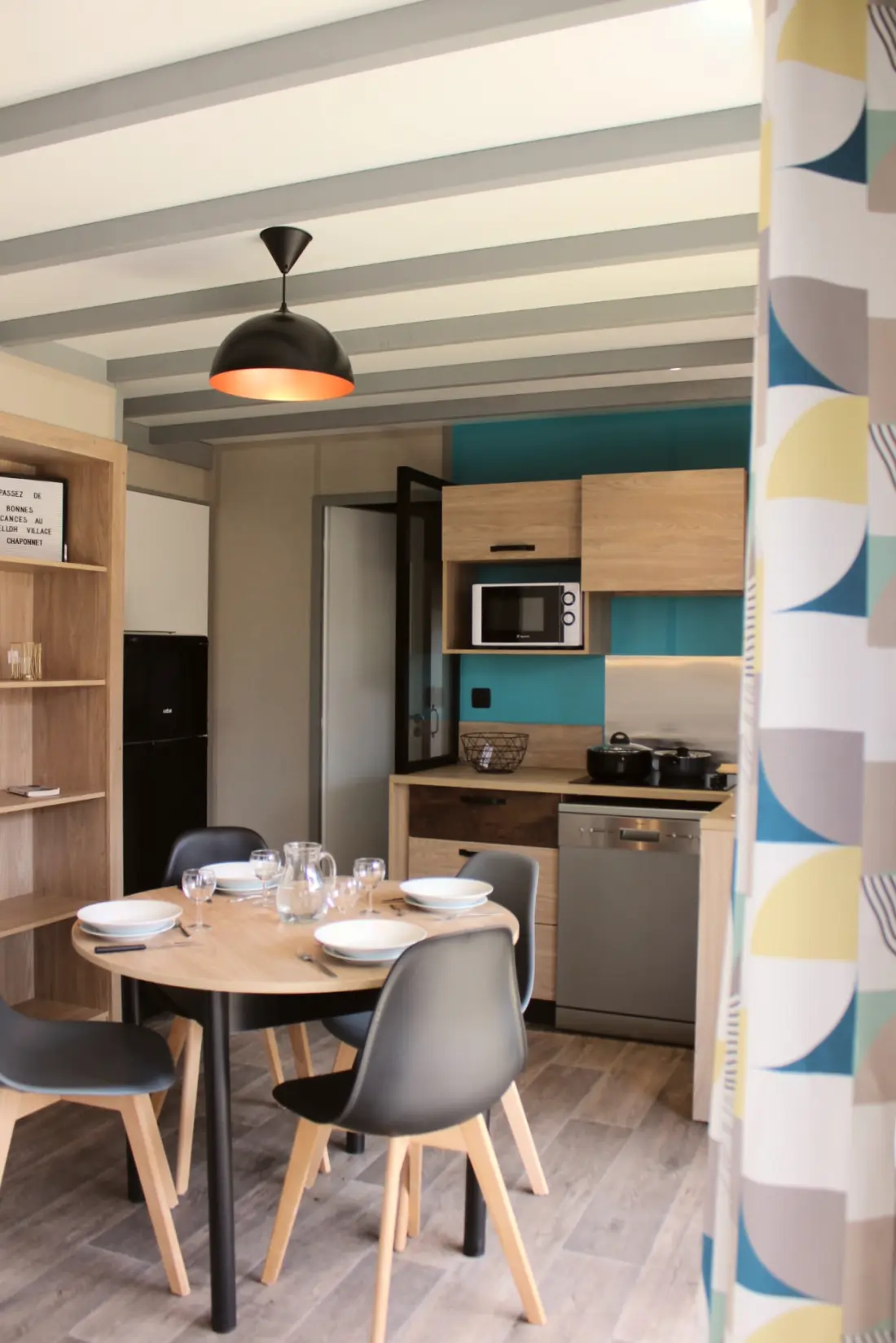 Camping Le Chaponnet 4 Sterren★★★★
