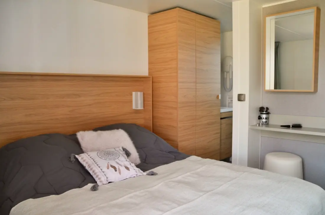 Camping Le Chaponnet 4 Sterren★★★★