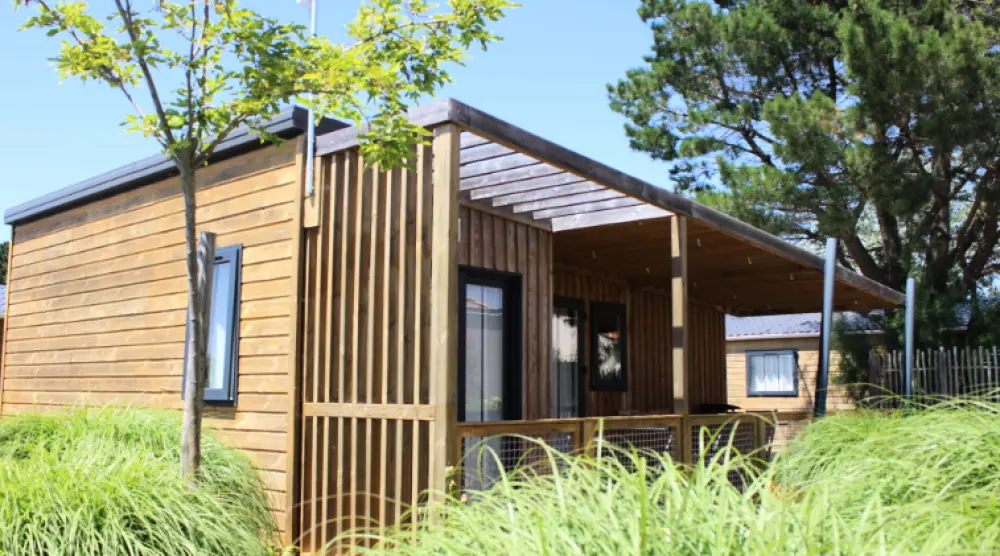Camping Le Chaponnet 4 Gwiazdy★★★★