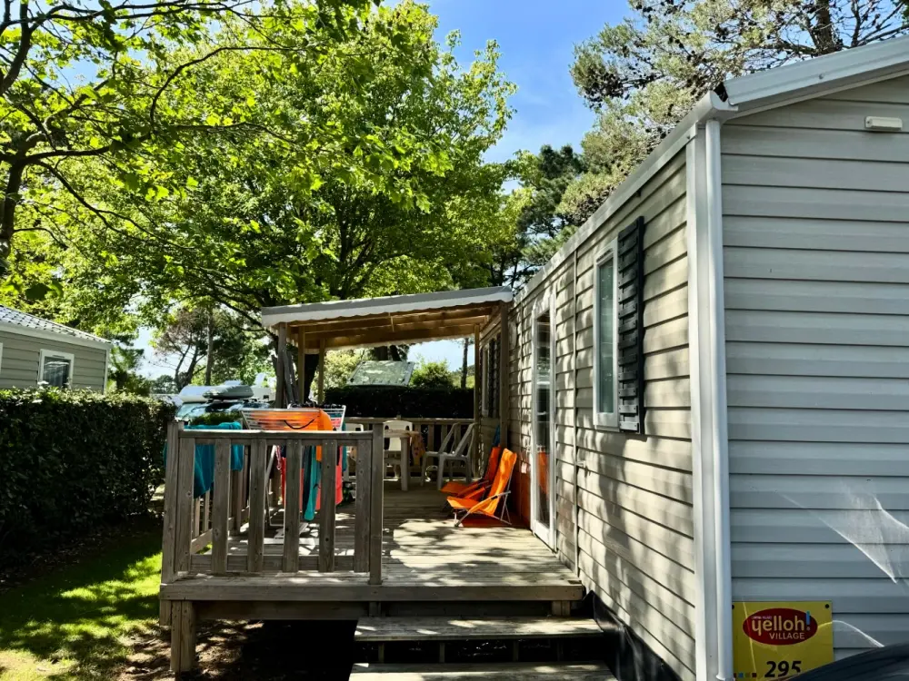 Camping Le Chaponnet 4 Gwiazdy★★★★