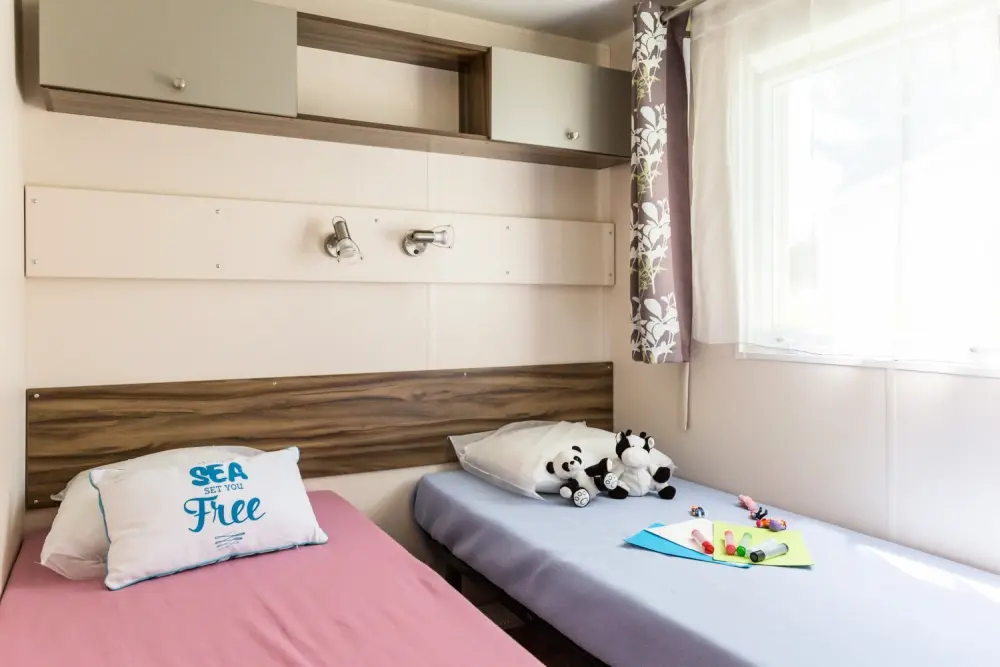 Camping Le Chaponnet 4 Gwiazdy★★★★