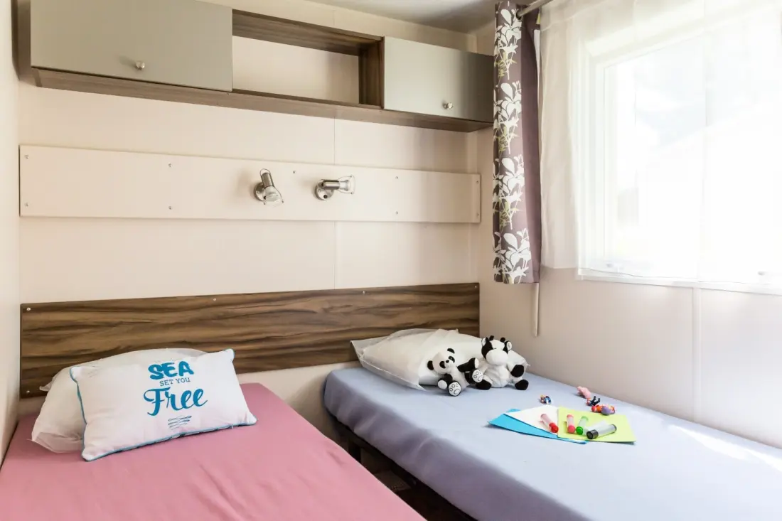 Camping Le Chaponnet 4 Sterren★★★★