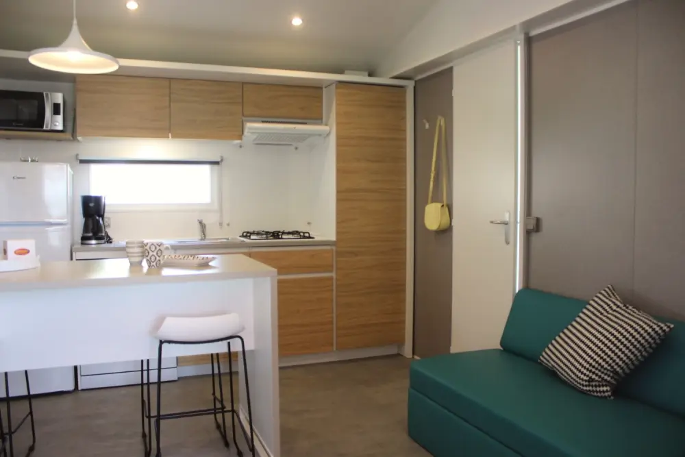 Camping Le Chaponnet 4 Gwiazdy★★★★