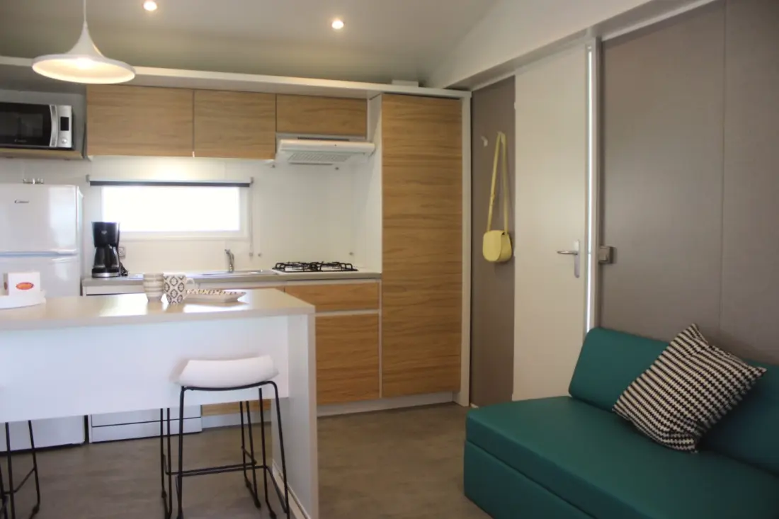 Camping Le Chaponnet 4 Sterren★★★★