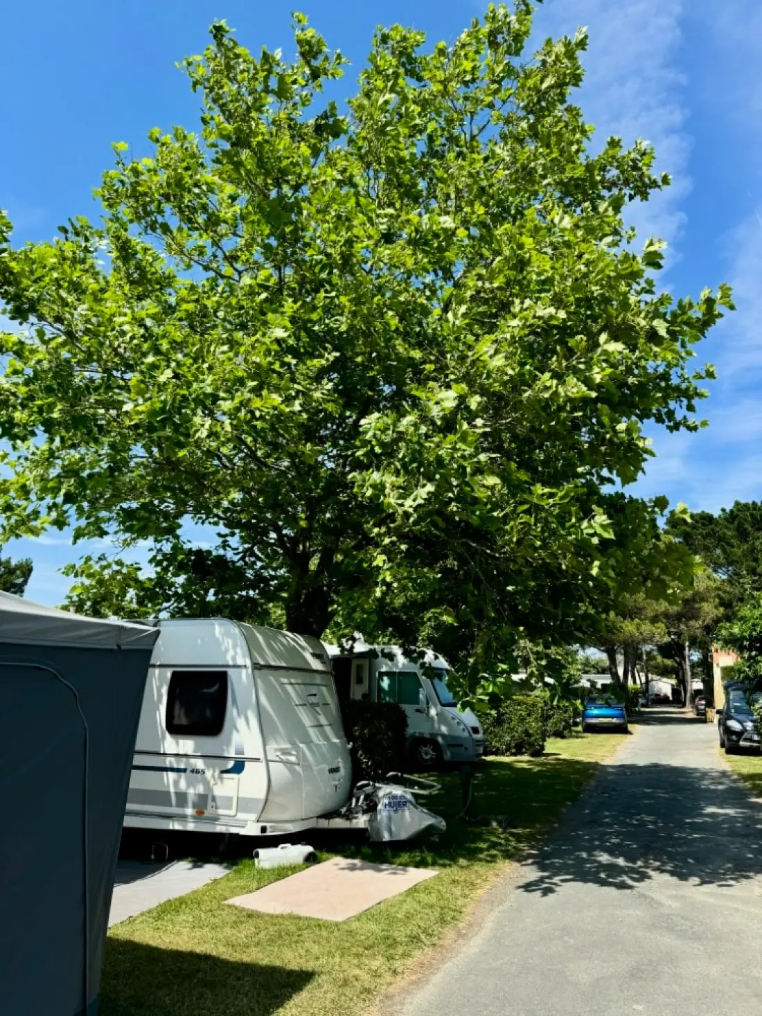 Camping Le Chaponnet 4 Sterren★★★★