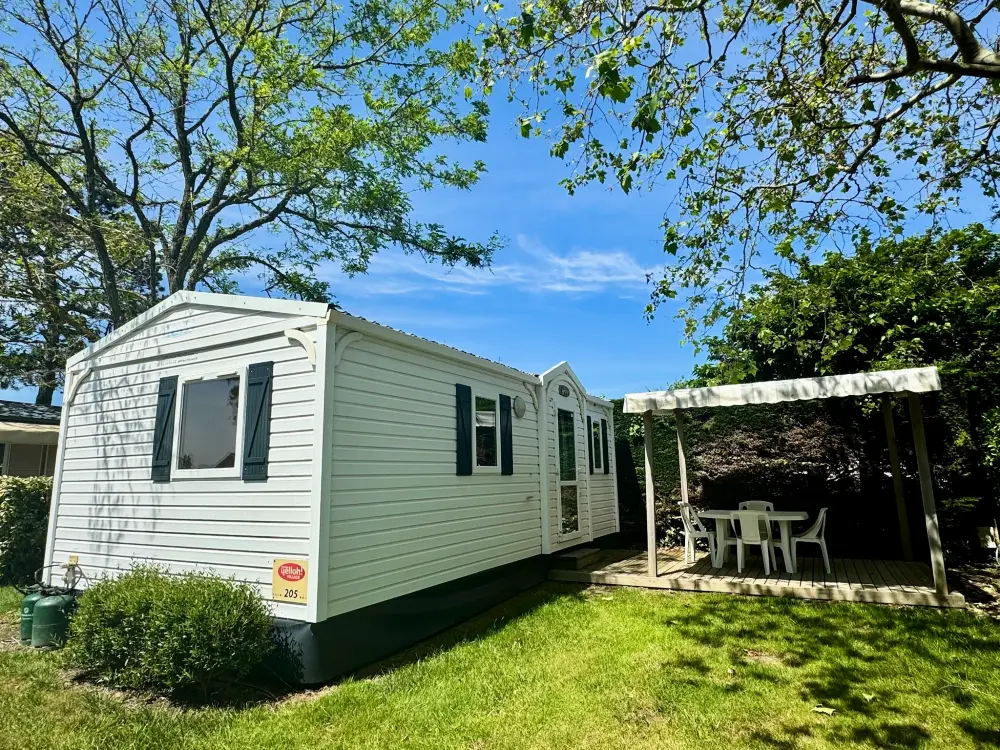 Camping Le Chaponnet 4 Gwiazdy★★★★
