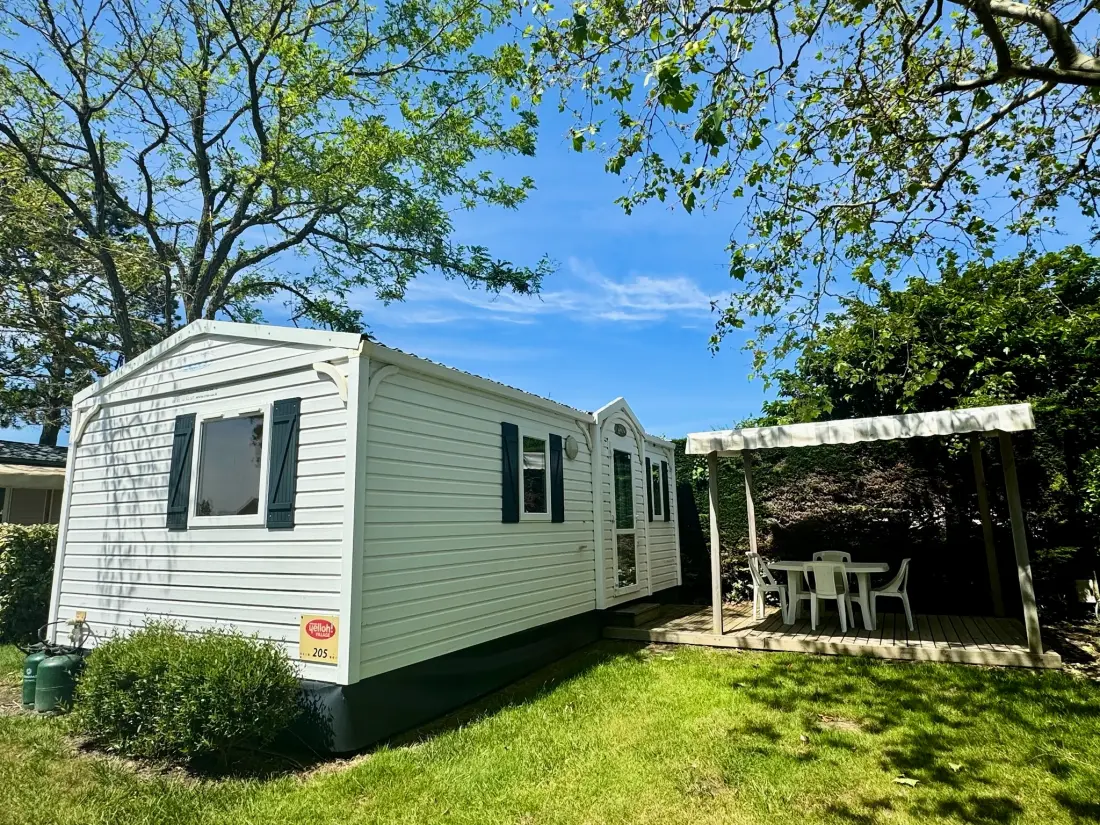 Camping Le Chaponnet 4 Sterren★★★★