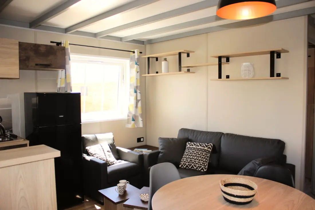 Camping Le Chaponnet 4 Sterren★★★★