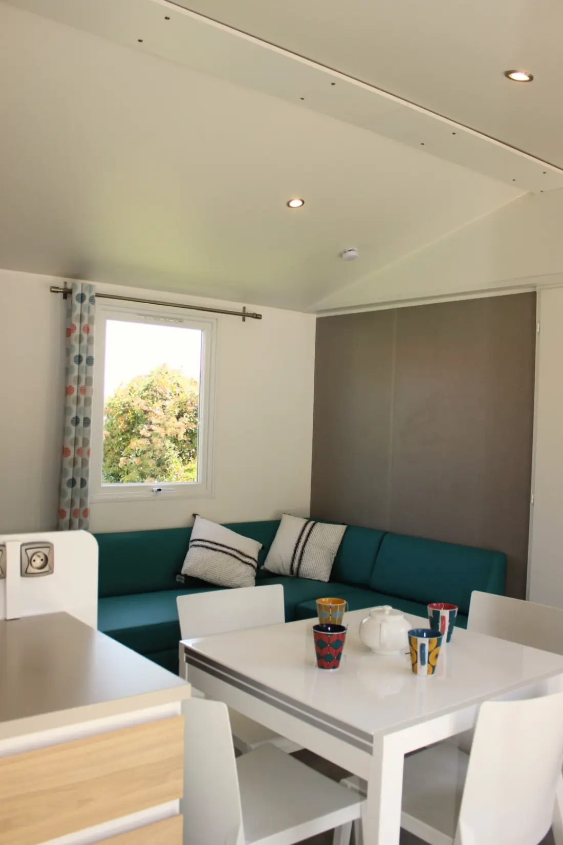 Camping Le Chaponnet 4 Sterren★★★★
