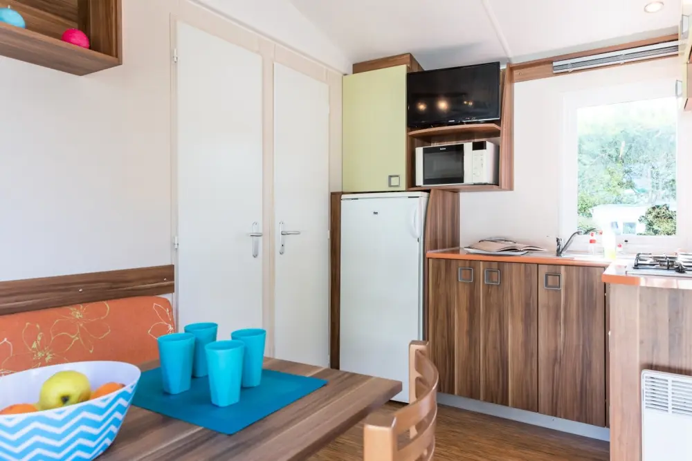 Camping Le Chaponnet 4 Gwiazdy★★★★