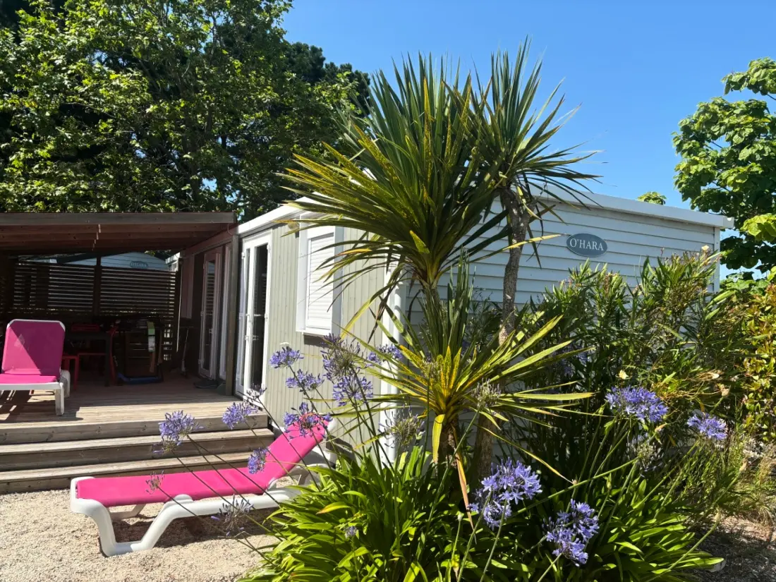 Camping Le Chaponnet 4 Sterren★★★★