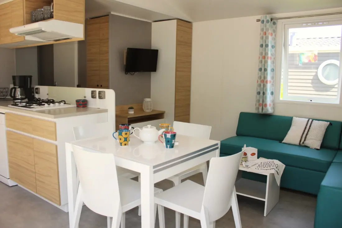Camping Le Chaponnet 4 Sterren★★★★