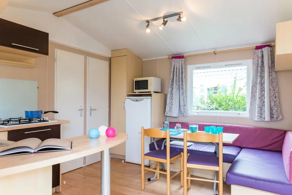 Camping Le Chaponnet 4 Gwiazdy★★★★