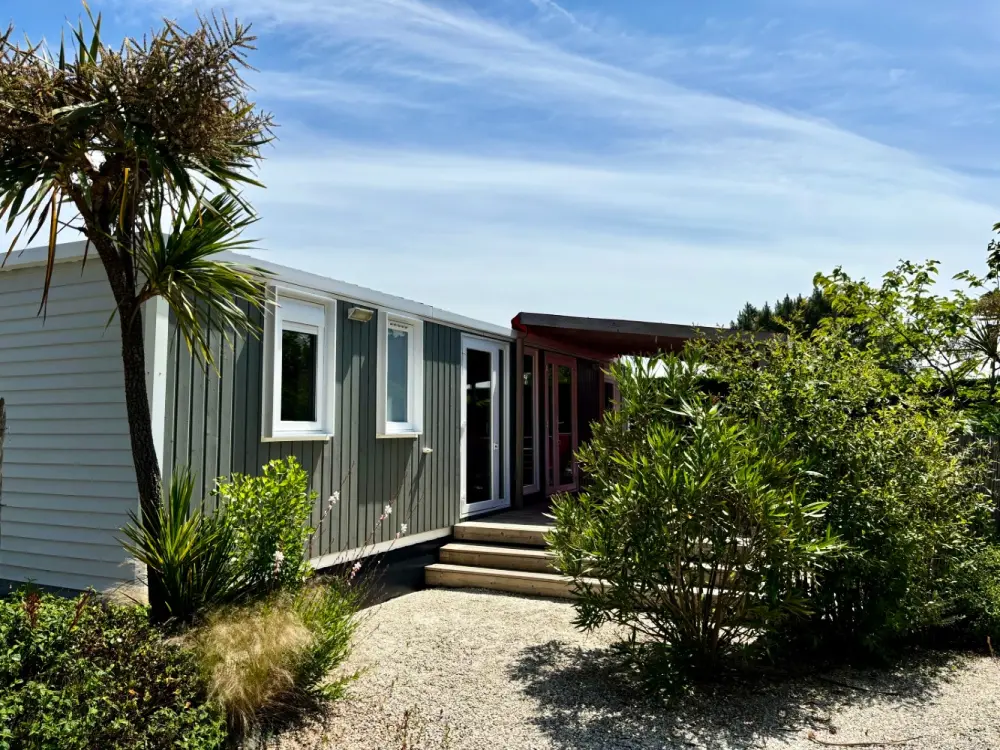 Camping Le Chaponnet 4 Gwiazdy★★★★