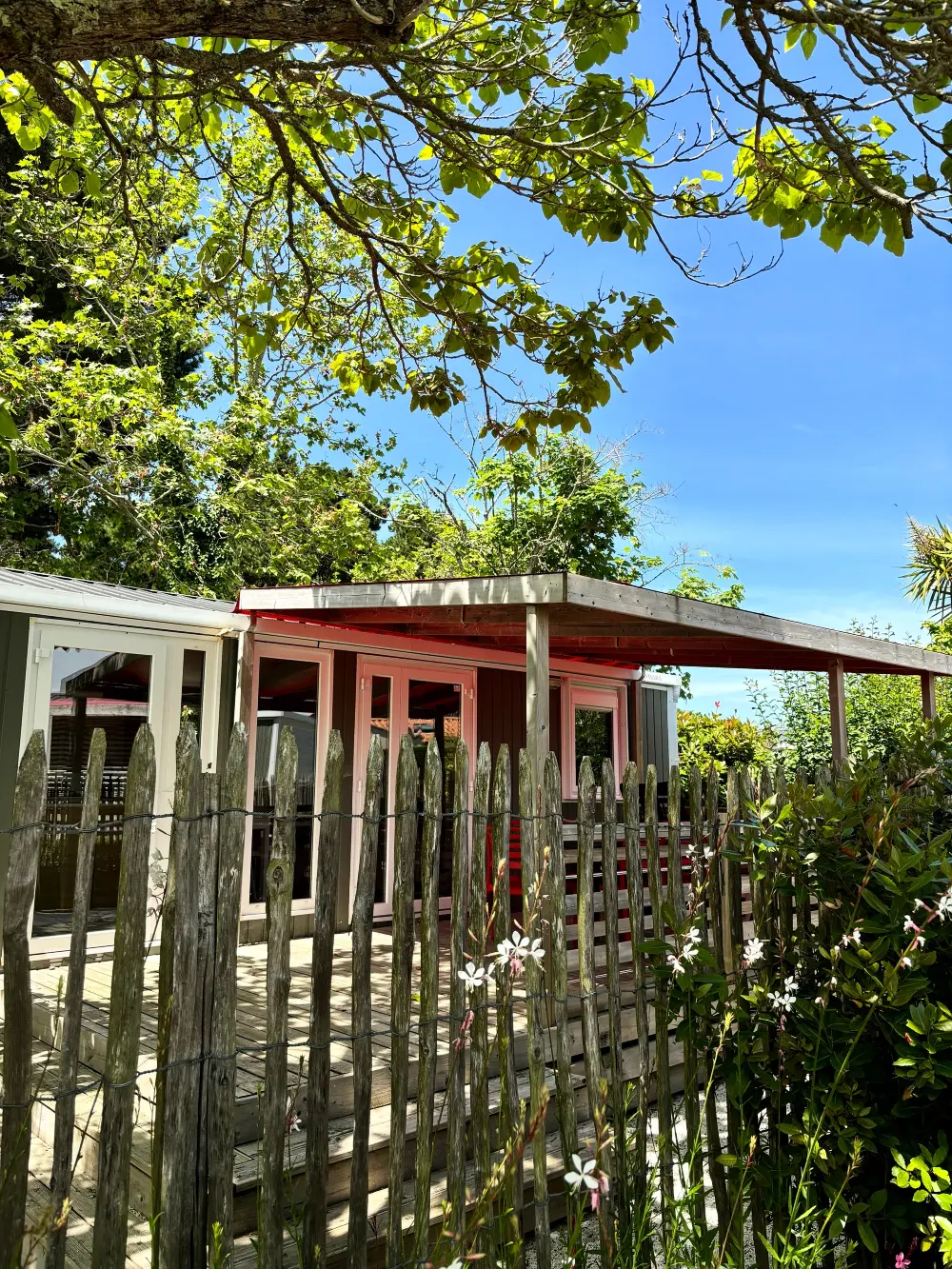 Camping Le Chaponnet 4 Gwiazdy★★★★