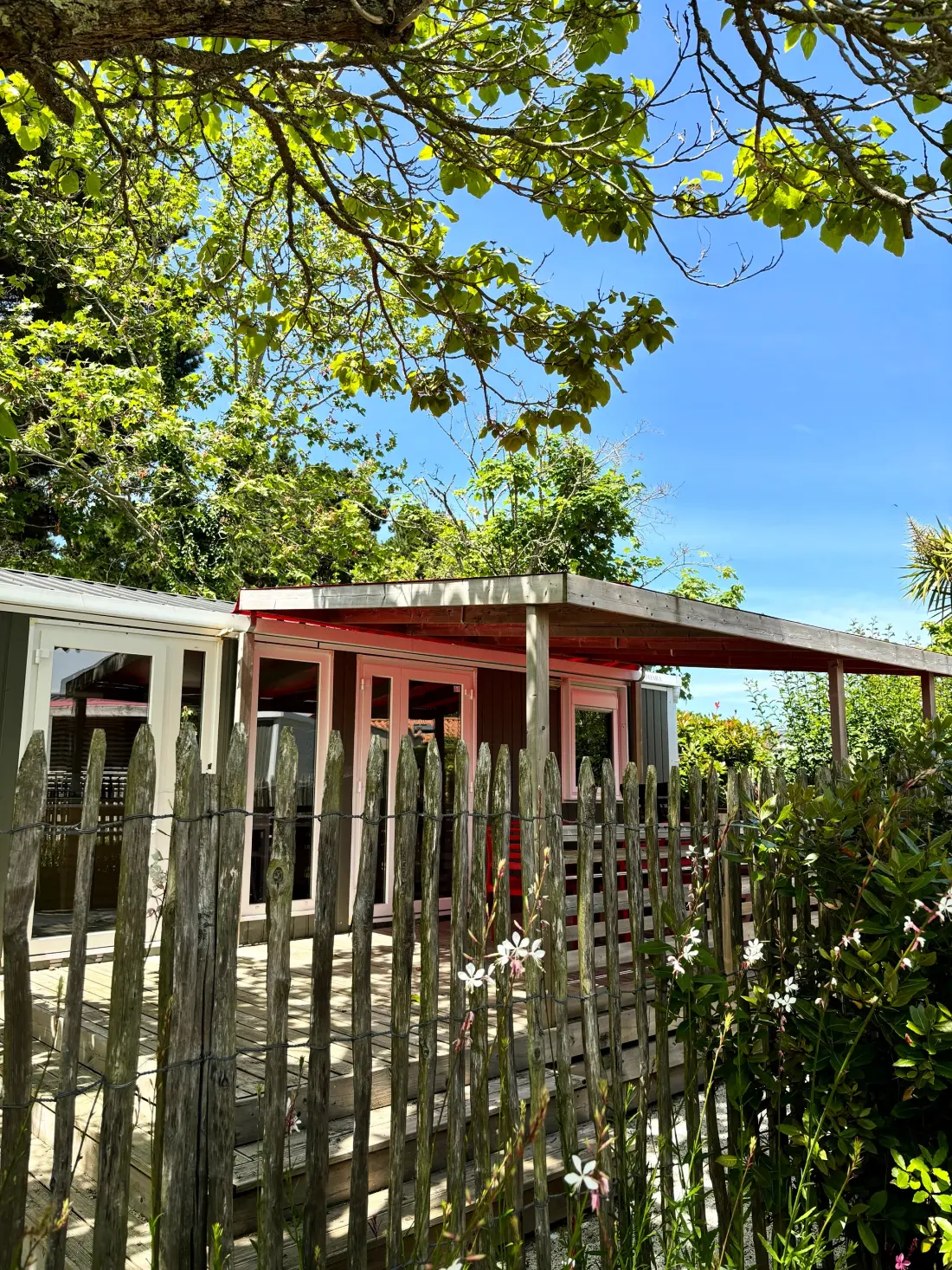 Camping Le Chaponnet 4 Sterren★★★★