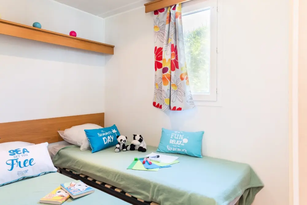 Camping Le Chaponnet 4 Gwiazdy★★★★