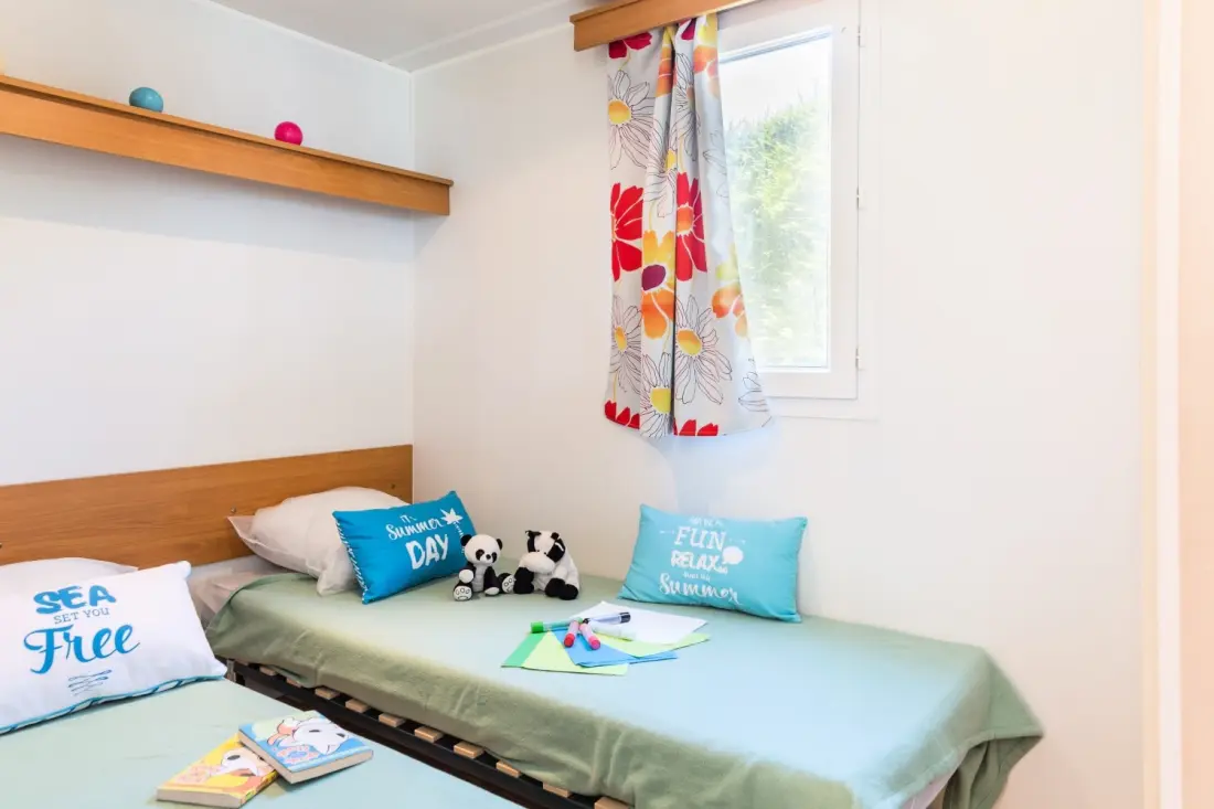 Camping Le Chaponnet 4 Sterren★★★★