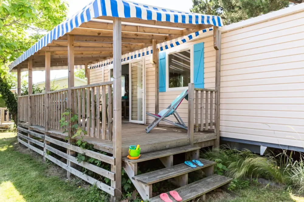 Camping Le Chaponnet 4 Gwiazdy★★★★