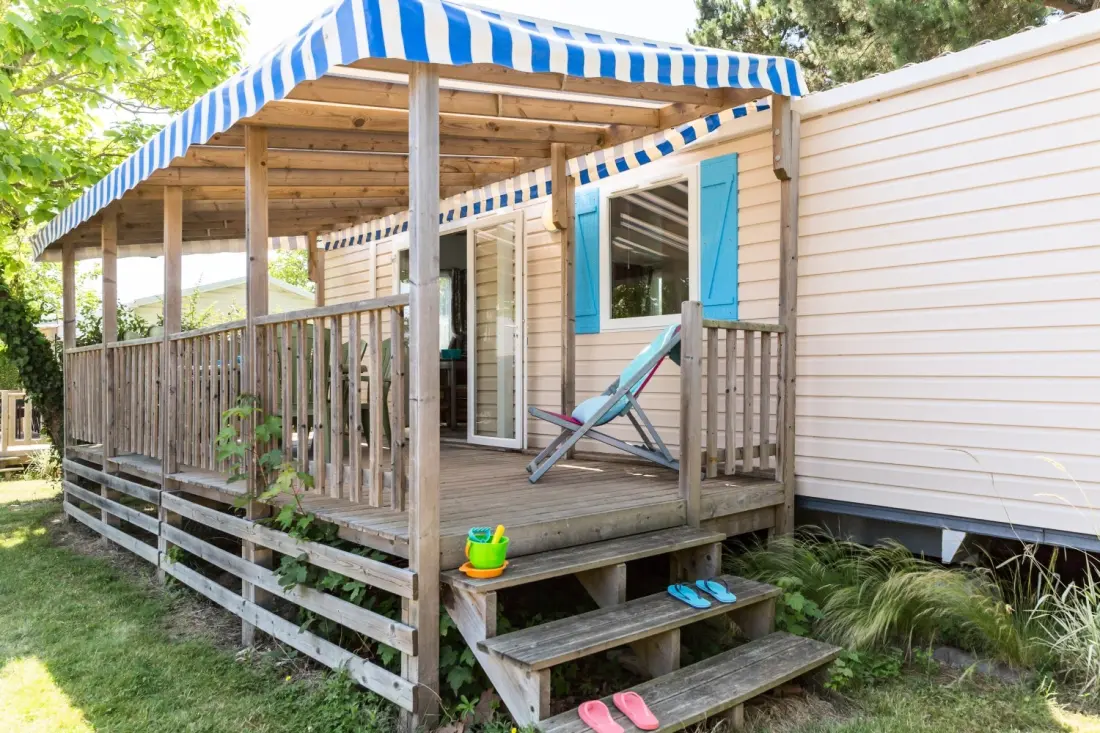 Camping Le Chaponnet 4 Sterren★★★★