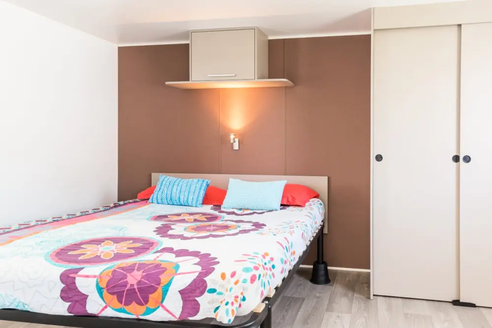 Camping Le Chaponnet 4 Gwiazdy★★★★