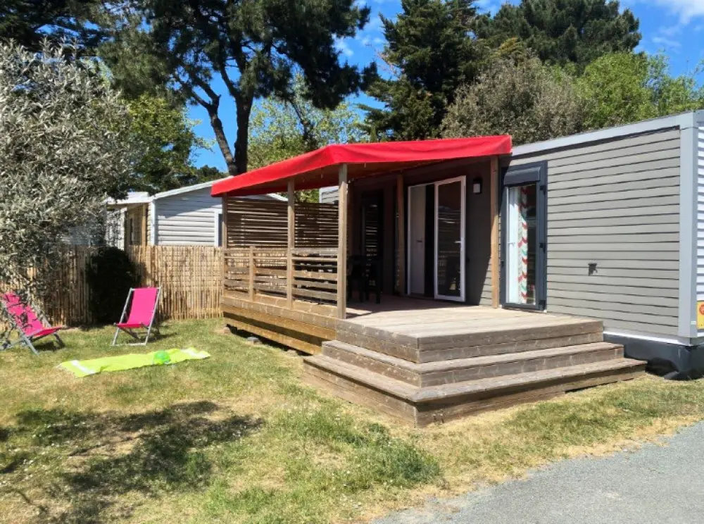 Camping Le Chaponnet 4 Gwiazdy★★★★