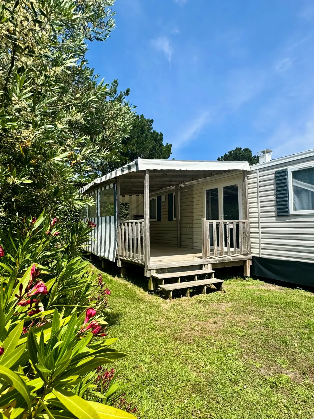 Camping Le Chaponnet 4 Gwiazdy★★★★