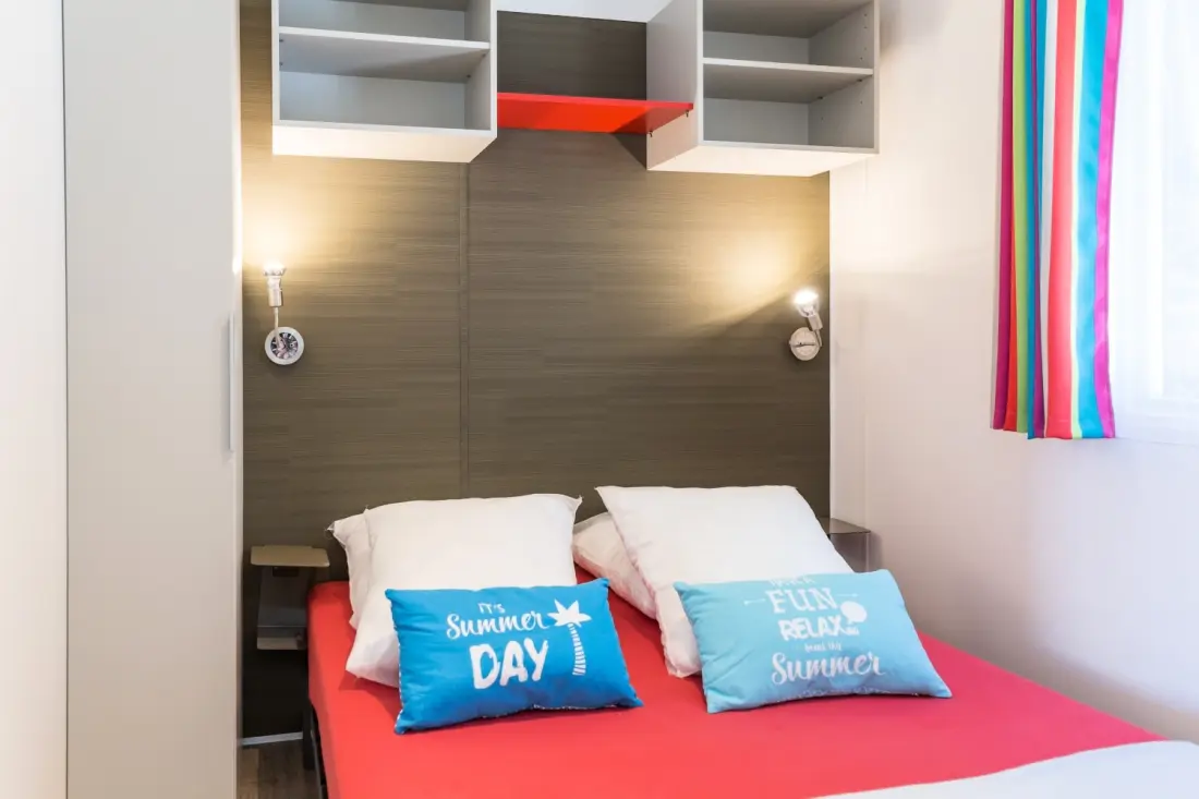 Camping Le Chaponnet 4 Sterren★★★★