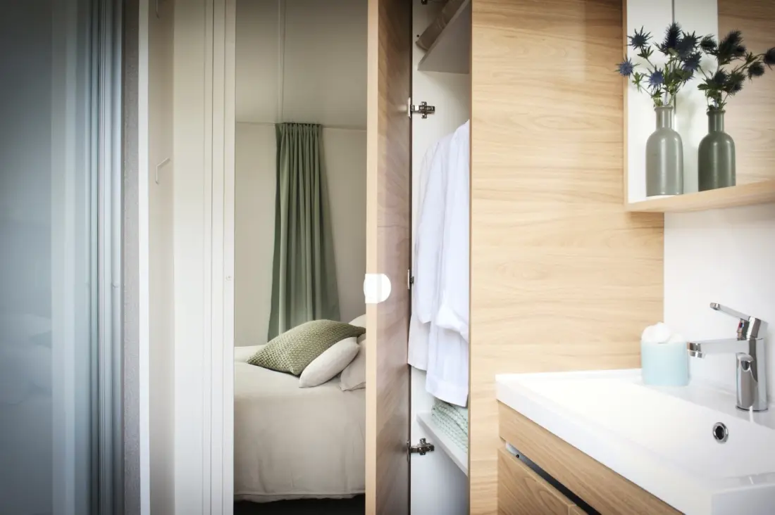 Camping Le Chaponnet 4 Sterren★★★★