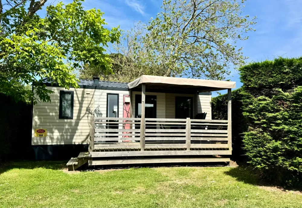 Camping Le Chaponnet 4 Gwiazdy★★★★