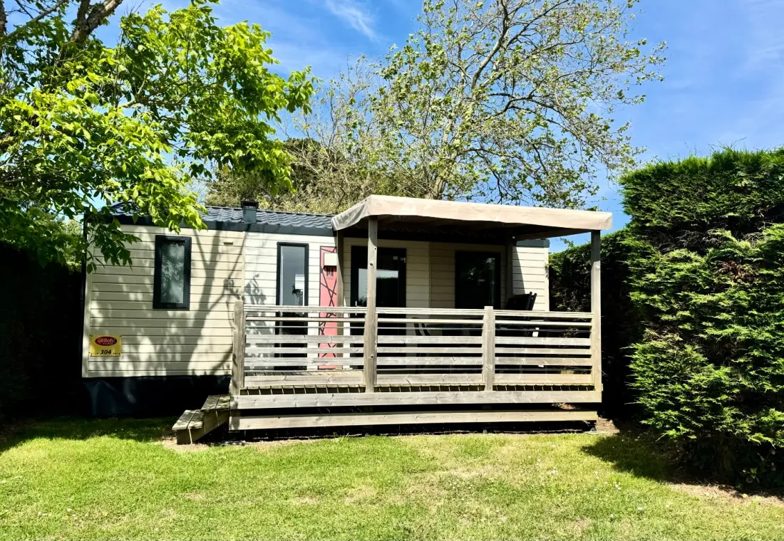 Camping Le Chaponnet 4 Sterren★★★★