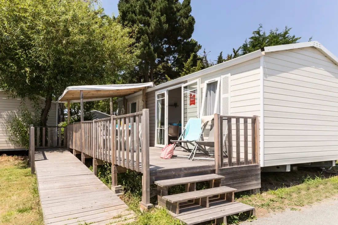 Camping Le Chaponnet 4 Sterren★★★★