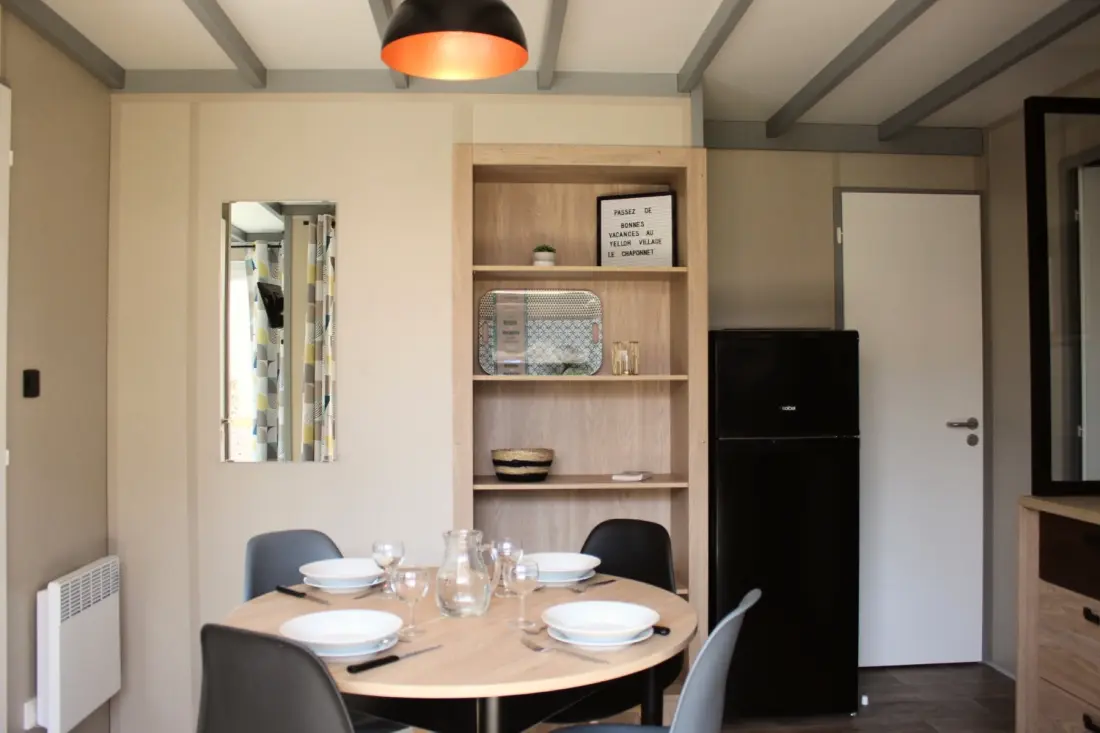 Camping Le Chaponnet 4 Sterren★★★★