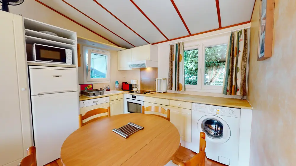 Chalets in Brem-sur-Mer