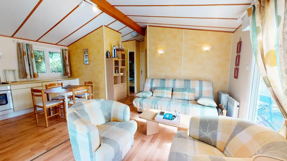 Chalets in Brem-sur-Mer